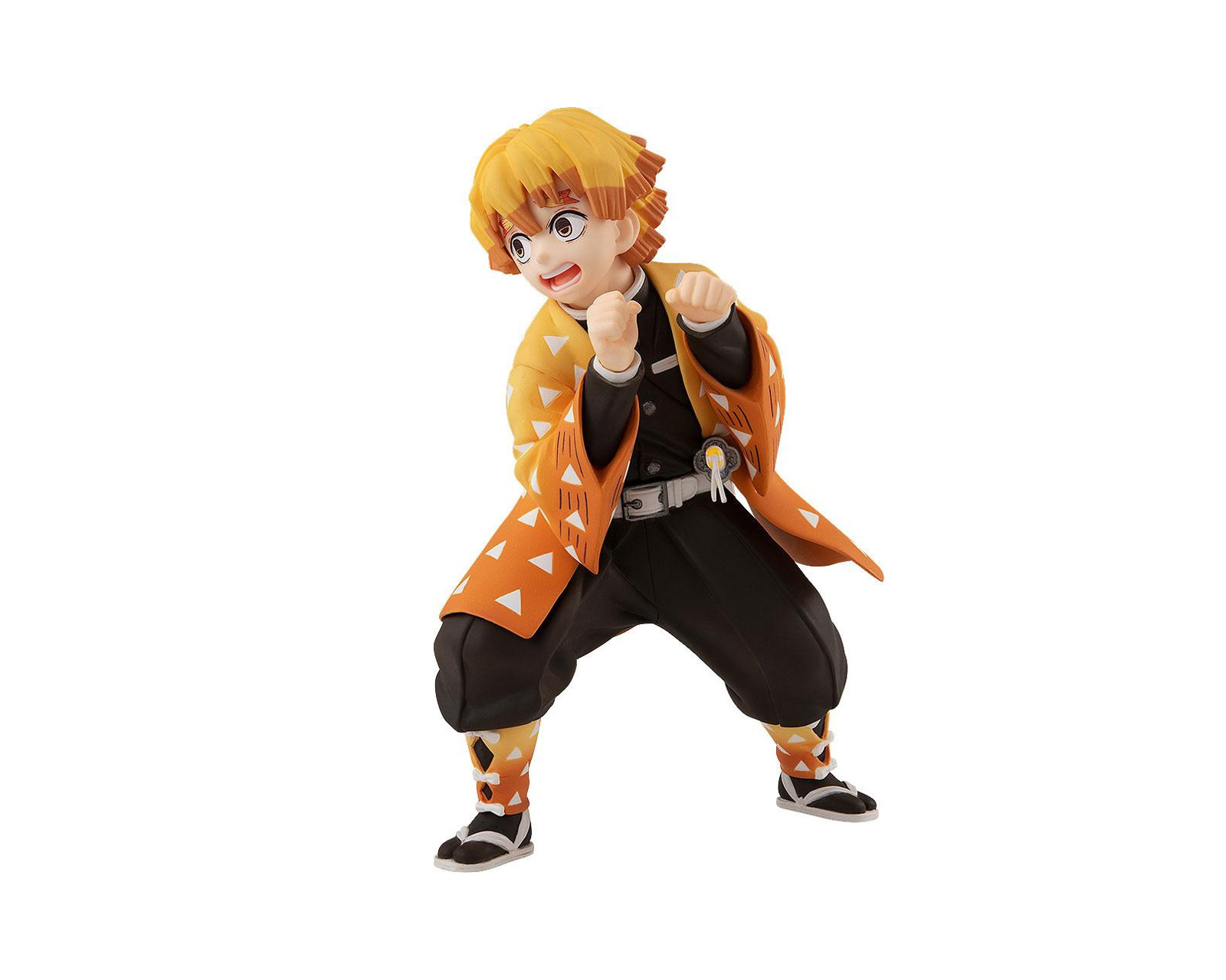 Figura Zenitsu Agatsuma Demon Slayer Pop Up Parade Good Smile