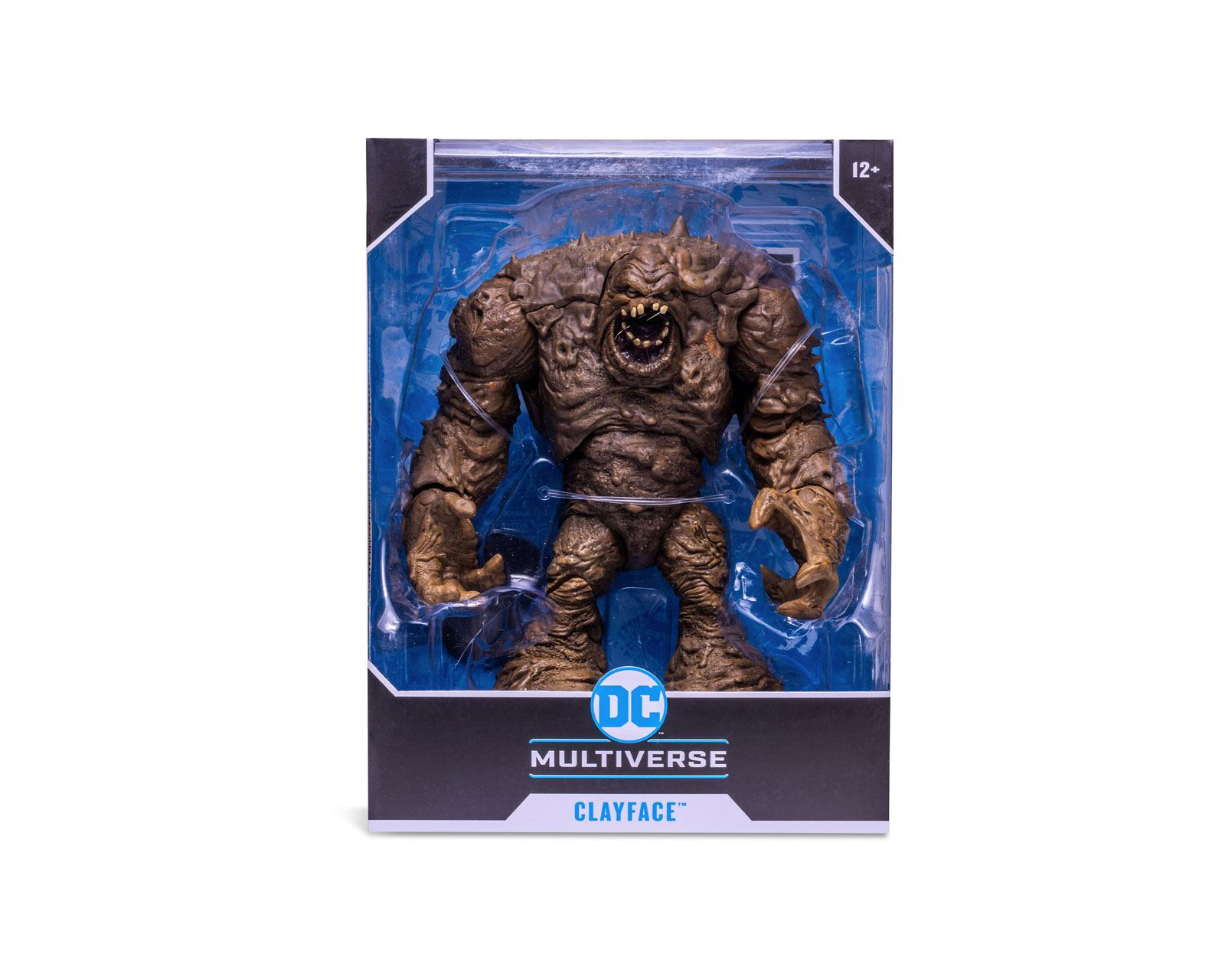 Foto 4 pulgar | Figura Clayface Dc Multiverse Mcfarlane Toys Batman 22 Cm