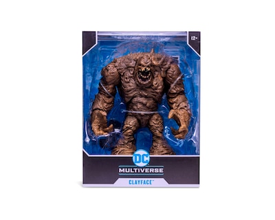 Foto 3 | Figura Clayface Dc Multiverse Mcfarlane Toys Batman 22 Cm