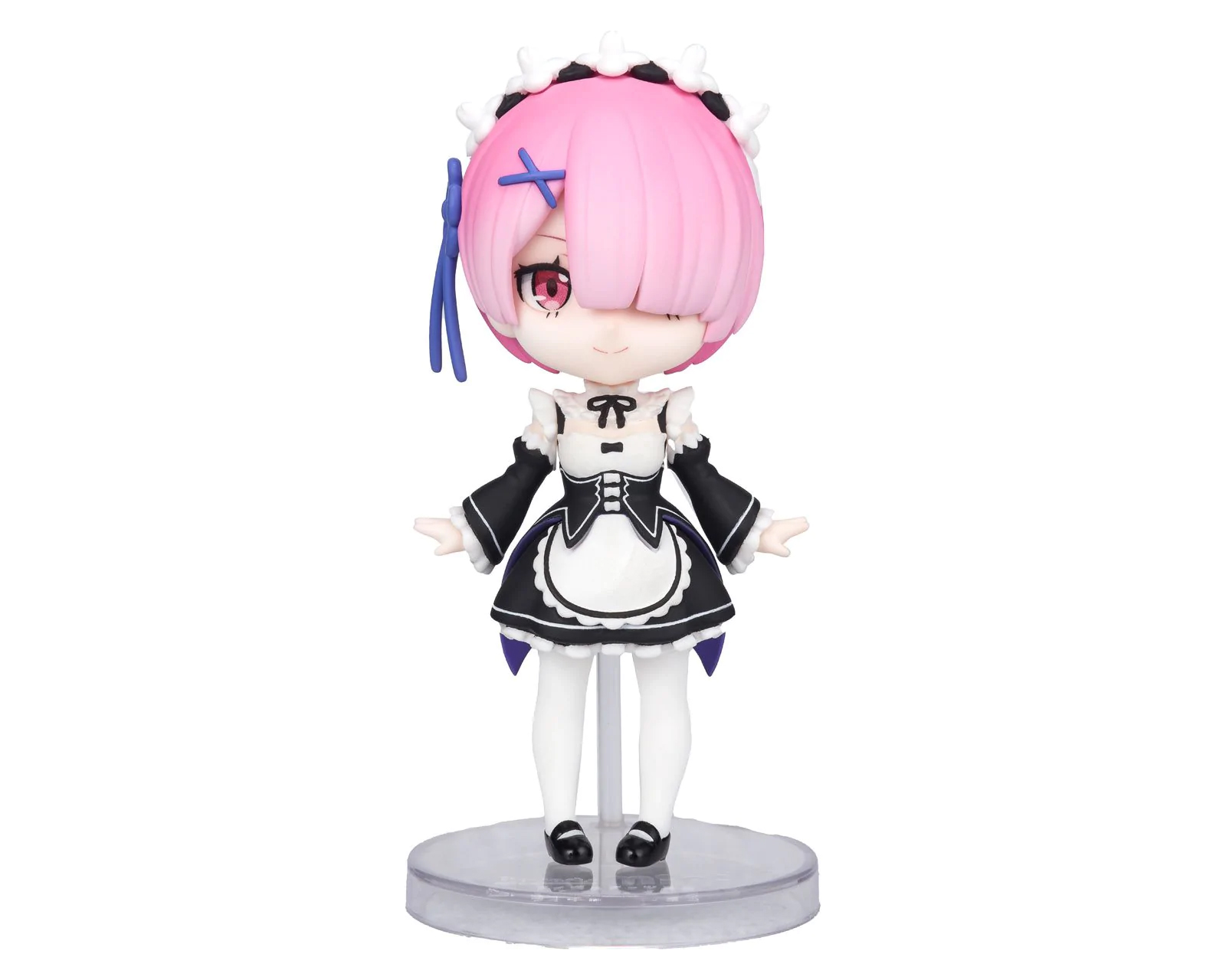 Foto 2 pulgar | Figura Re:Zero Starting Life in Another World Ram Bandai F-0019