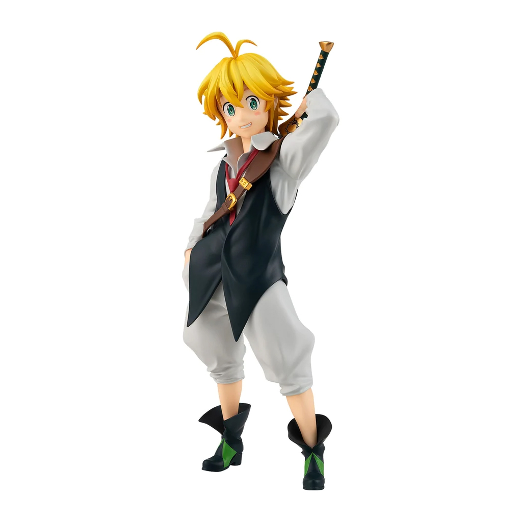 Figura The Seven Deadly Sins Meliodas Good Smile F-0031