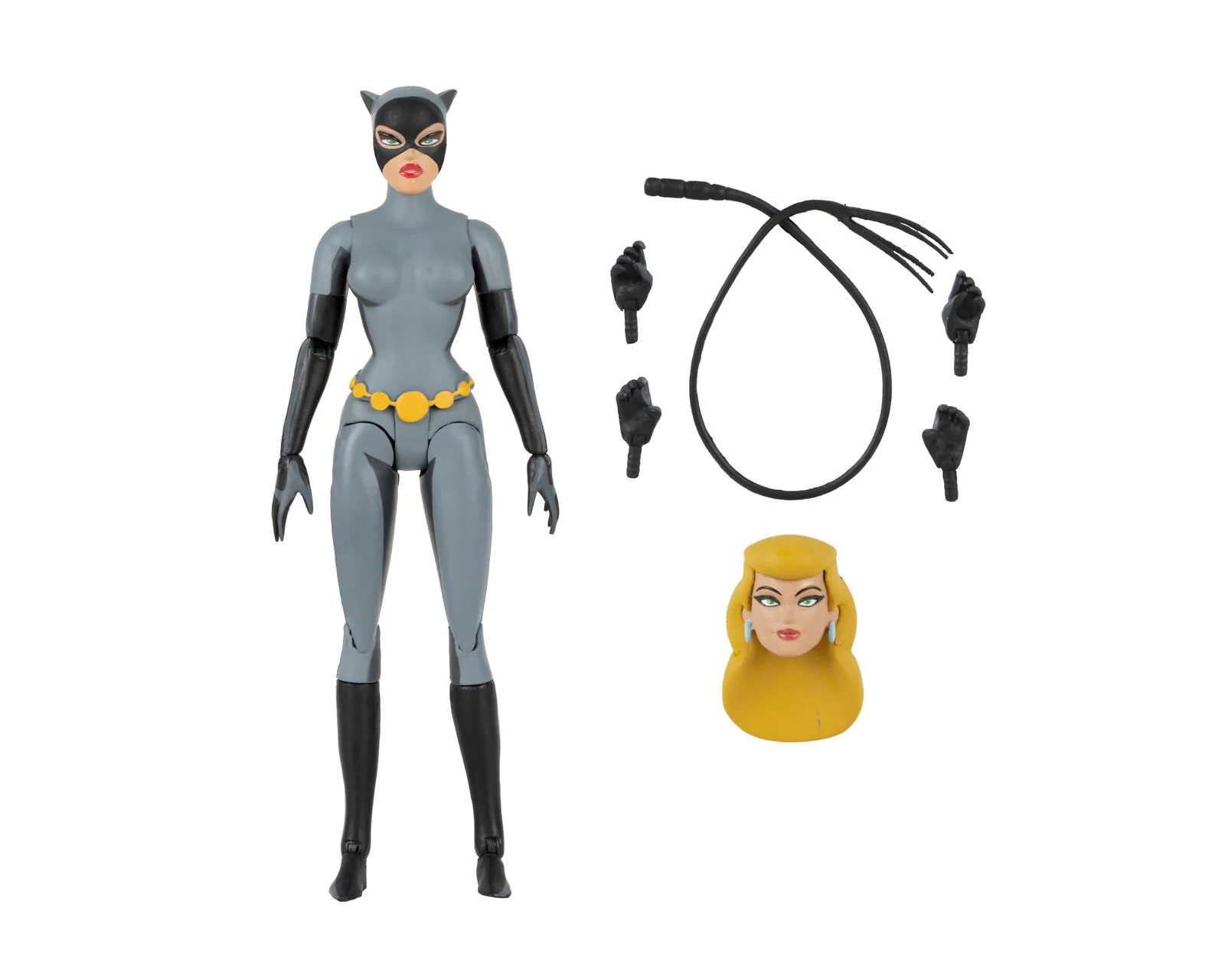 Foto 2 pulgar | Figura Catwoman Versión 2 Batman The Adventure Continues Mcfarlane Toys F-0018