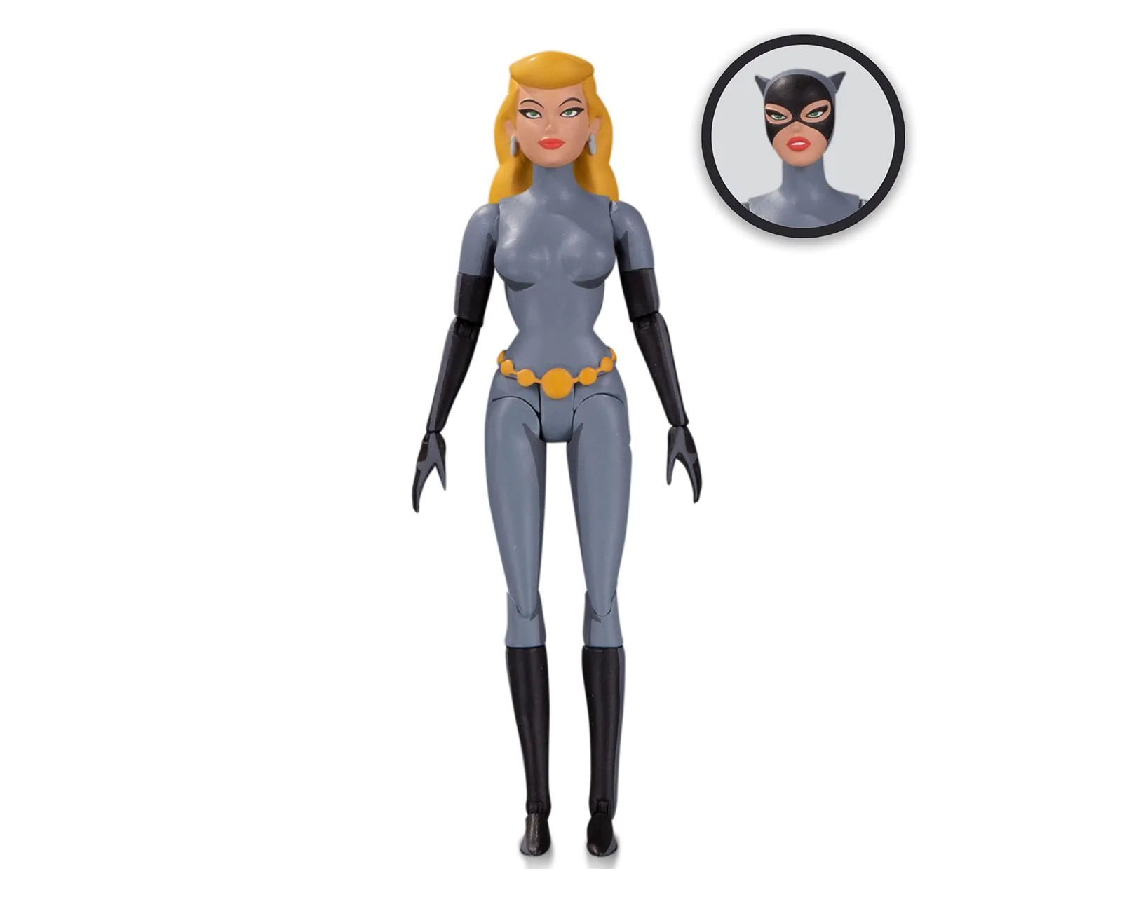 Foto 3 pulgar | Figura Catwoman Versión 2 Batman The Adventure Continues Mcfarlane Toys F-0018