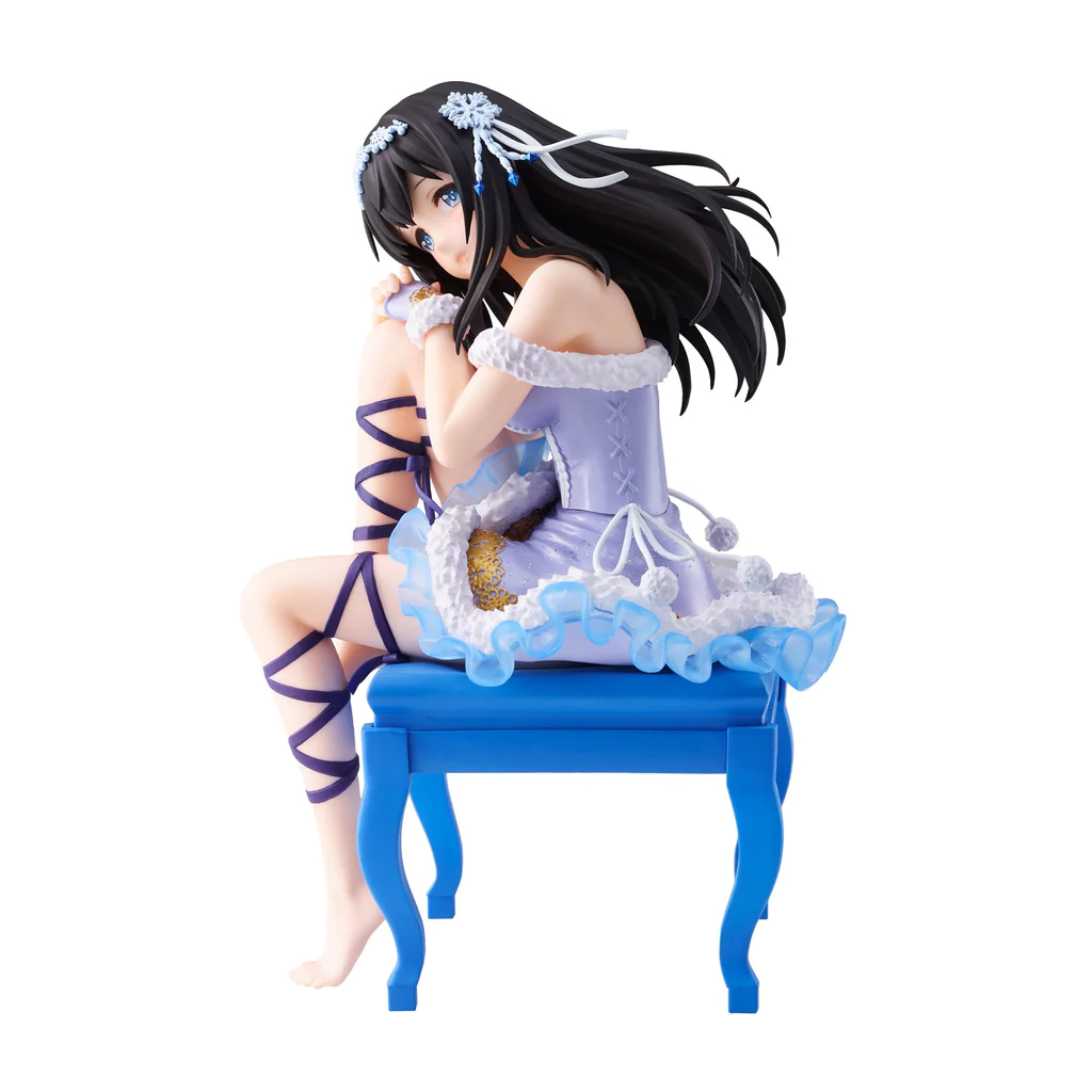 Foto 2 pulgar | Figura Idolmaster Cinderella Fumika Sagisawa Banpresto