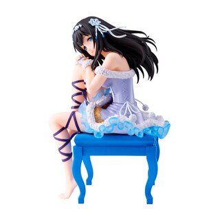 Foto 1 | Figura Idolmaster Cinderella Fumika Sagisawa Banpresto