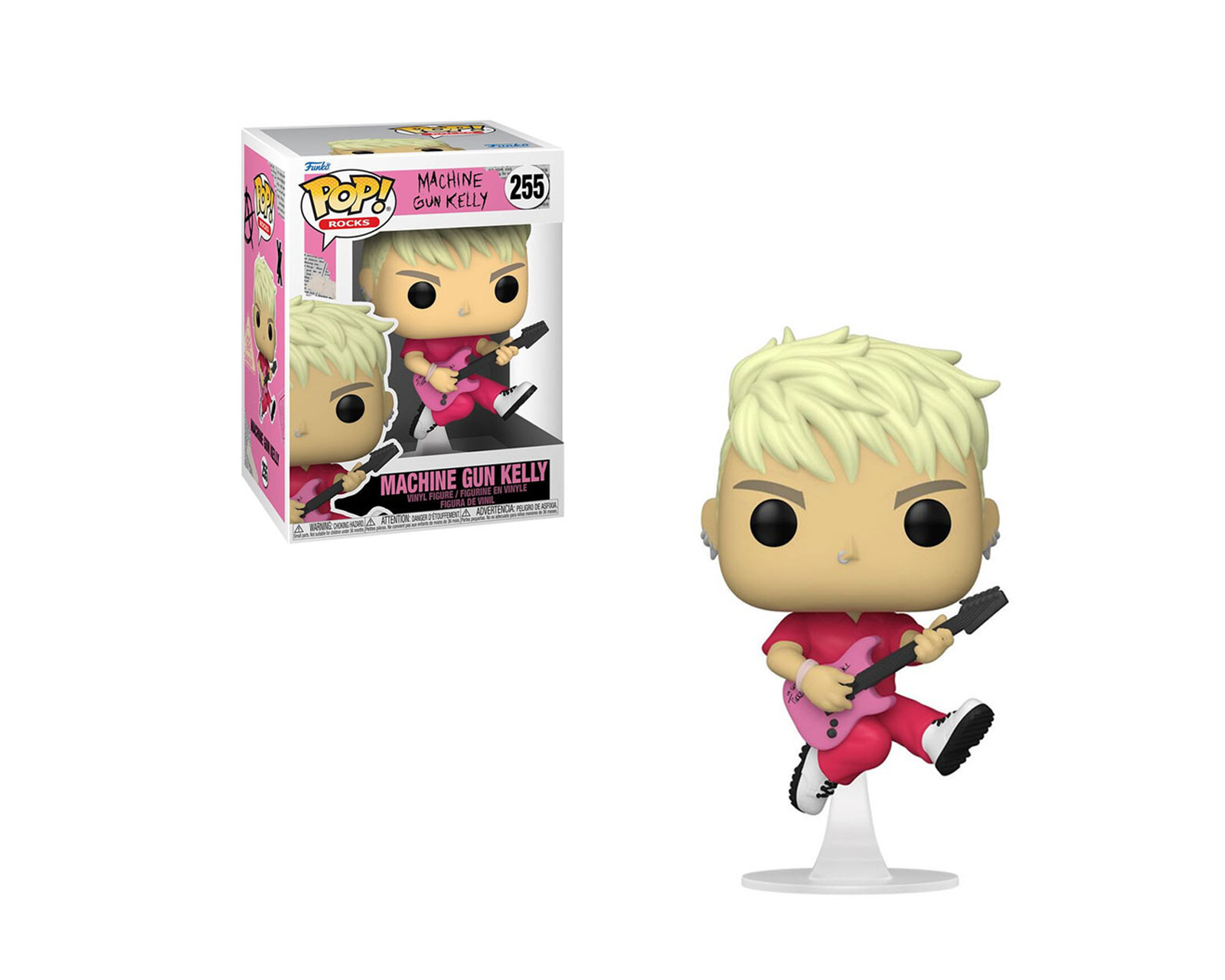 Foto 2 pulgar | Funko Pop Machine Gun Kelly F-0008