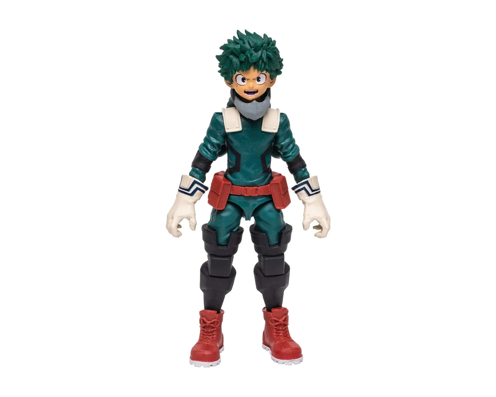 Foto 2 pulgar | Figura Izuku Midoriya My Hero Academia Mcfarlane Toys F-0021