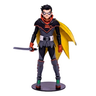 Foto 1 | Figura Damián Wayne Dc Multiverse Mcfarlane Toys Robin