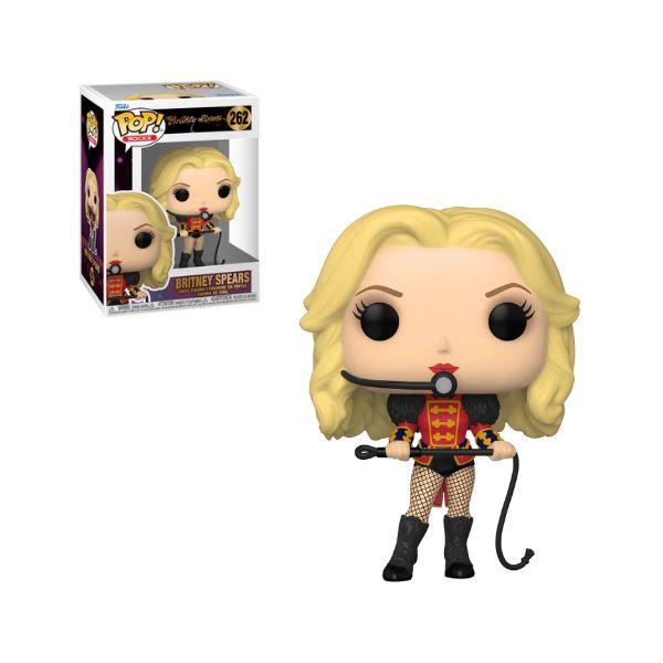 Foto 3 pulgar | Funko Pop Circus Rocks Britney Spears