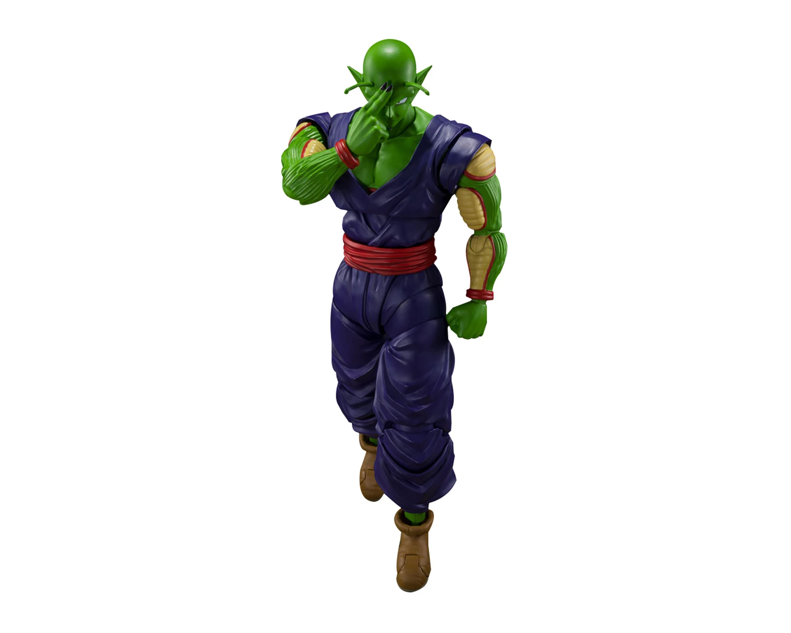 Foto 2 pulgar | Figura Bandai Piccolo Dragon Ball Super