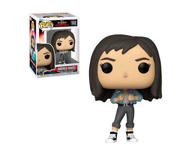 Foto 1 | Funko Pop America Chavez 1002 Doctor Strange In Multiverse
