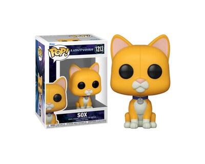 Foto 1 | Figura Funko Pop Sox 1213 Lightyear Pixar