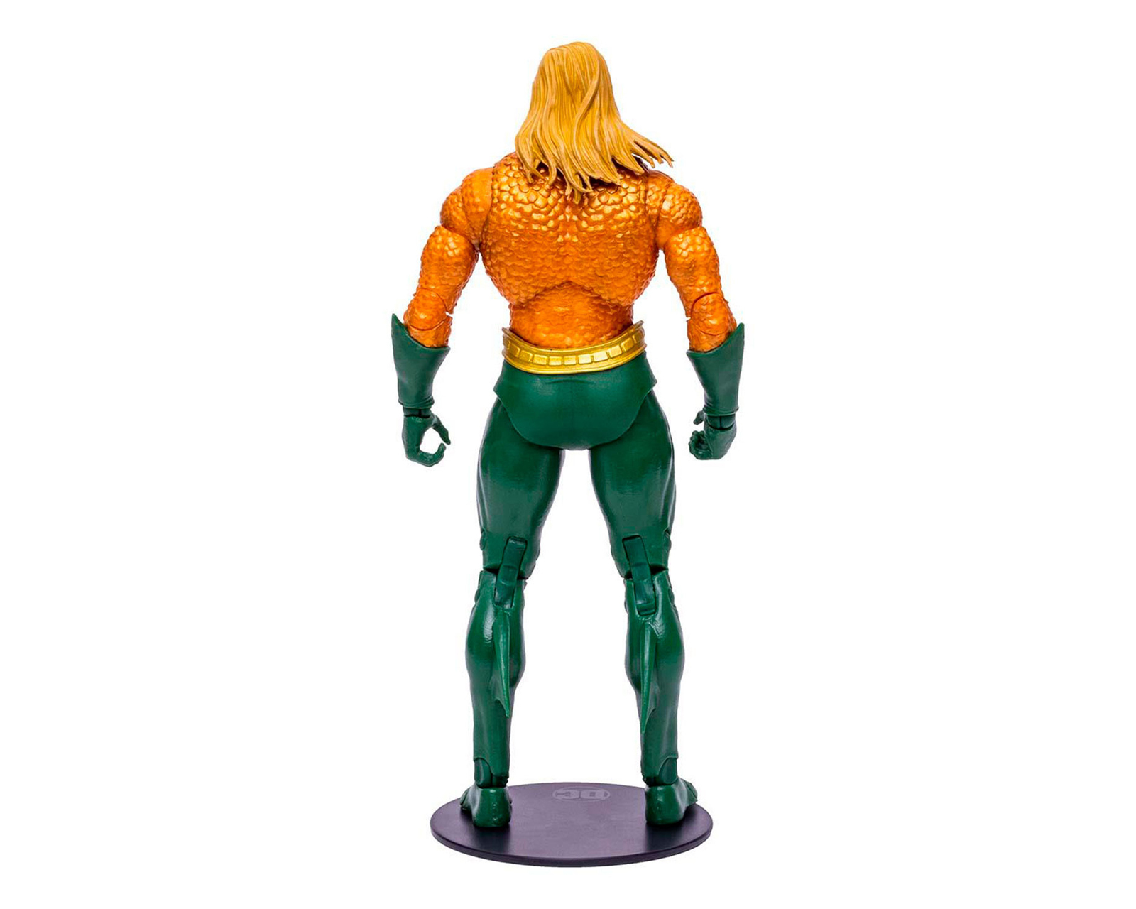 Foto 3 pulgar | Figura McFarlane Toys Aquaman Endless Winter Dc Multiverse