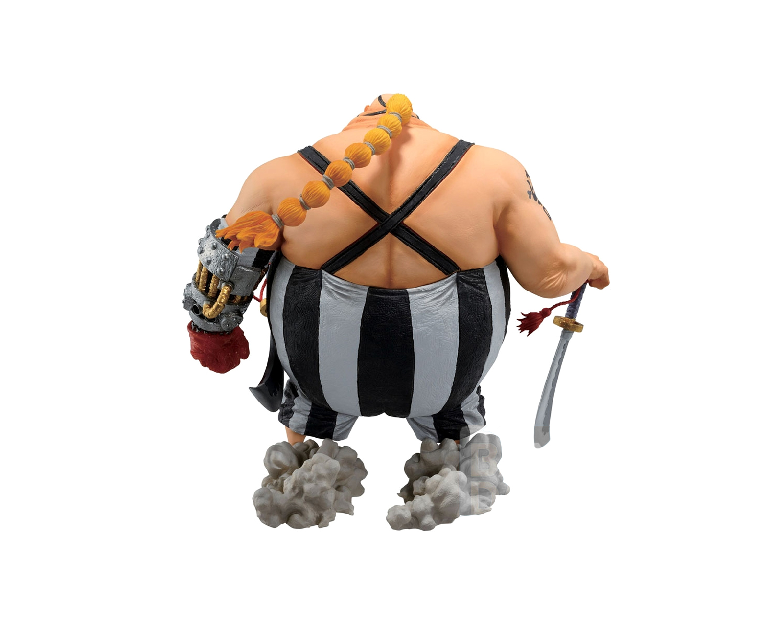 Foto 2 | Figura Bandai Queen One Piece The Fierce Men Ichibansho