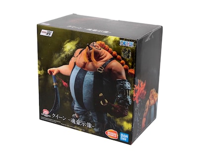 Foto 3 | Figura Bandai Queen One Piece The Fierce Men Ichibansho