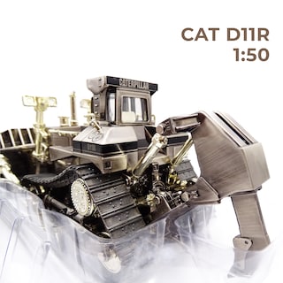 Foto 2 | Tractor Cat D11r Metal