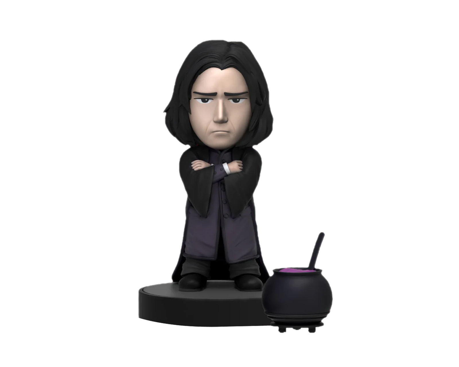 Figura Severus Snape de Harry Potter Beast Kingdom Mini Egg