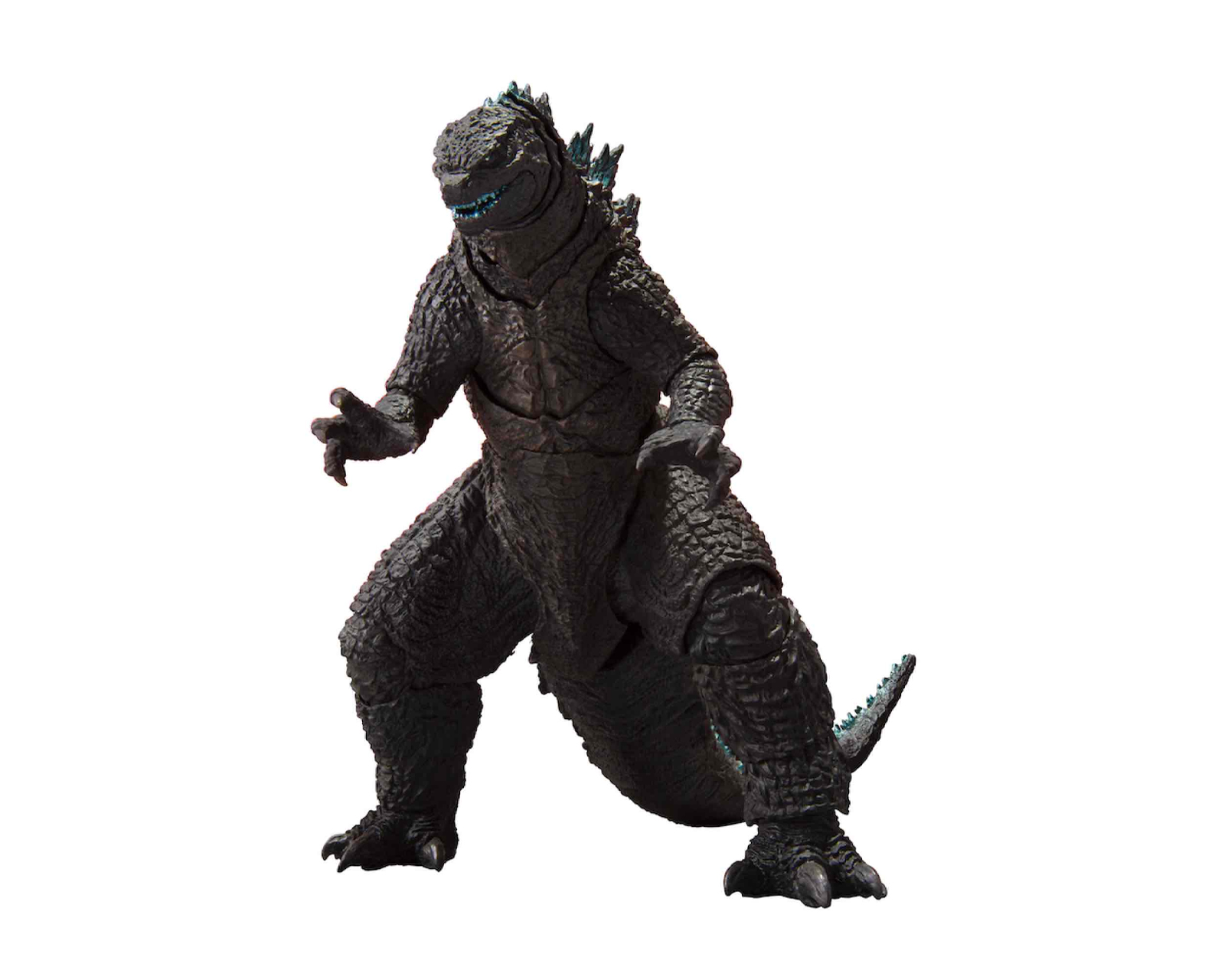 Foto 2 pulgar | Figura Bandai Godzilla (Godzilla Vs Kong) Sh Monsterarts