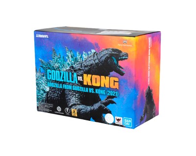 Foto 2 | Figura Bandai Godzilla (Godzilla Vs Kong) Sh Monsterarts