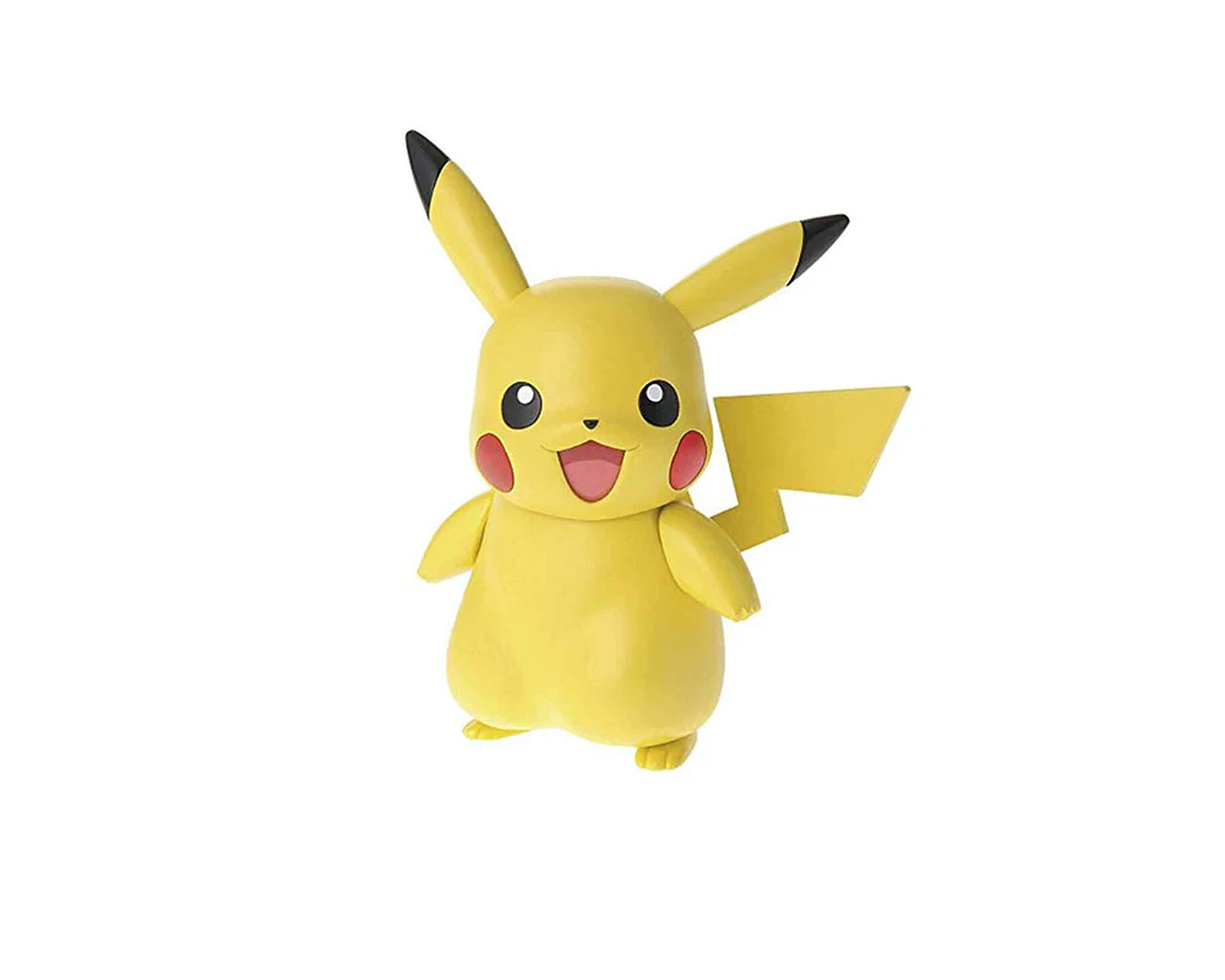 Figura Pikachu Pokemon Model Kit Bandai Hobby