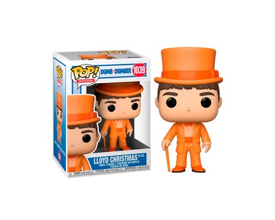 Foto 1 | Figura Funko Pop Lloyd Christmas In Tux 1039 Dumb And Dumber