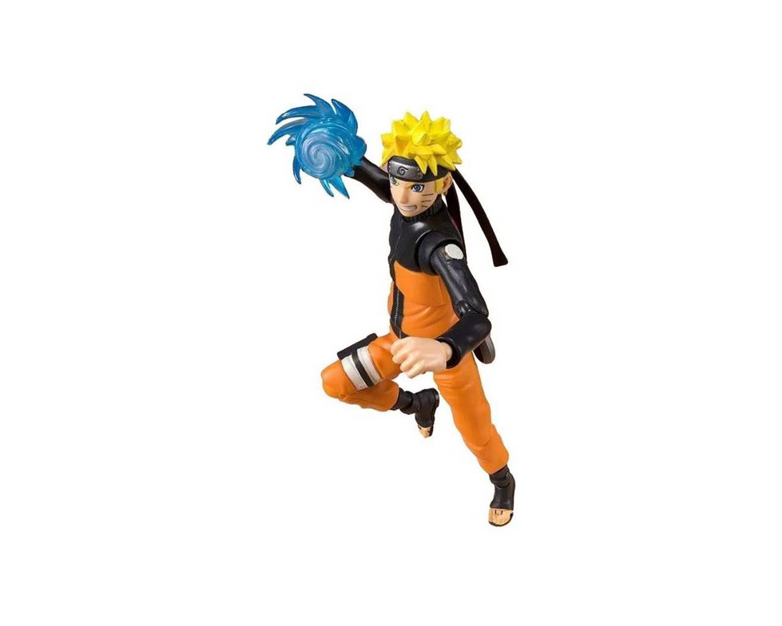 Foto 2 pulgar | Figura Naruto Uzumaki Best Selection Sh Figuarts Bandai