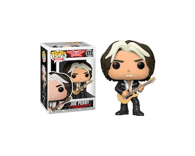 Foto 1 | Figura Joe Perry 173 Funko Pop Rocks Aerosmith