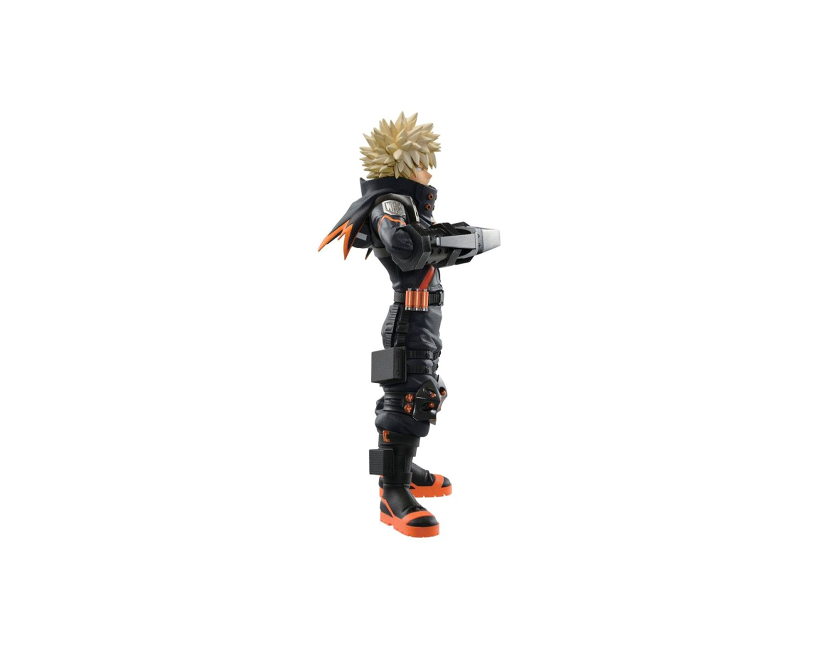 Foto 3 pulgar | Figura Katsuki Bakugo My Hero Academia The Movie Bandai