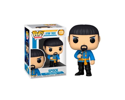 Foto 1 | Figura Funko Pop Spock 1139 Star Trek