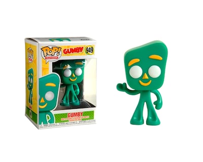 Foto 1 | Funko Pop Figura Gumby 949 Gumby