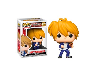 Foto 1 | Funko Pop Figura Joey Wheeler 717 Yu-gi-oh!