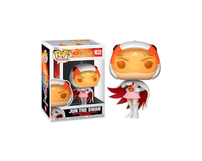 Foto 1 | Figura Funko Pop Jun The Swan 1032 Gatchaman