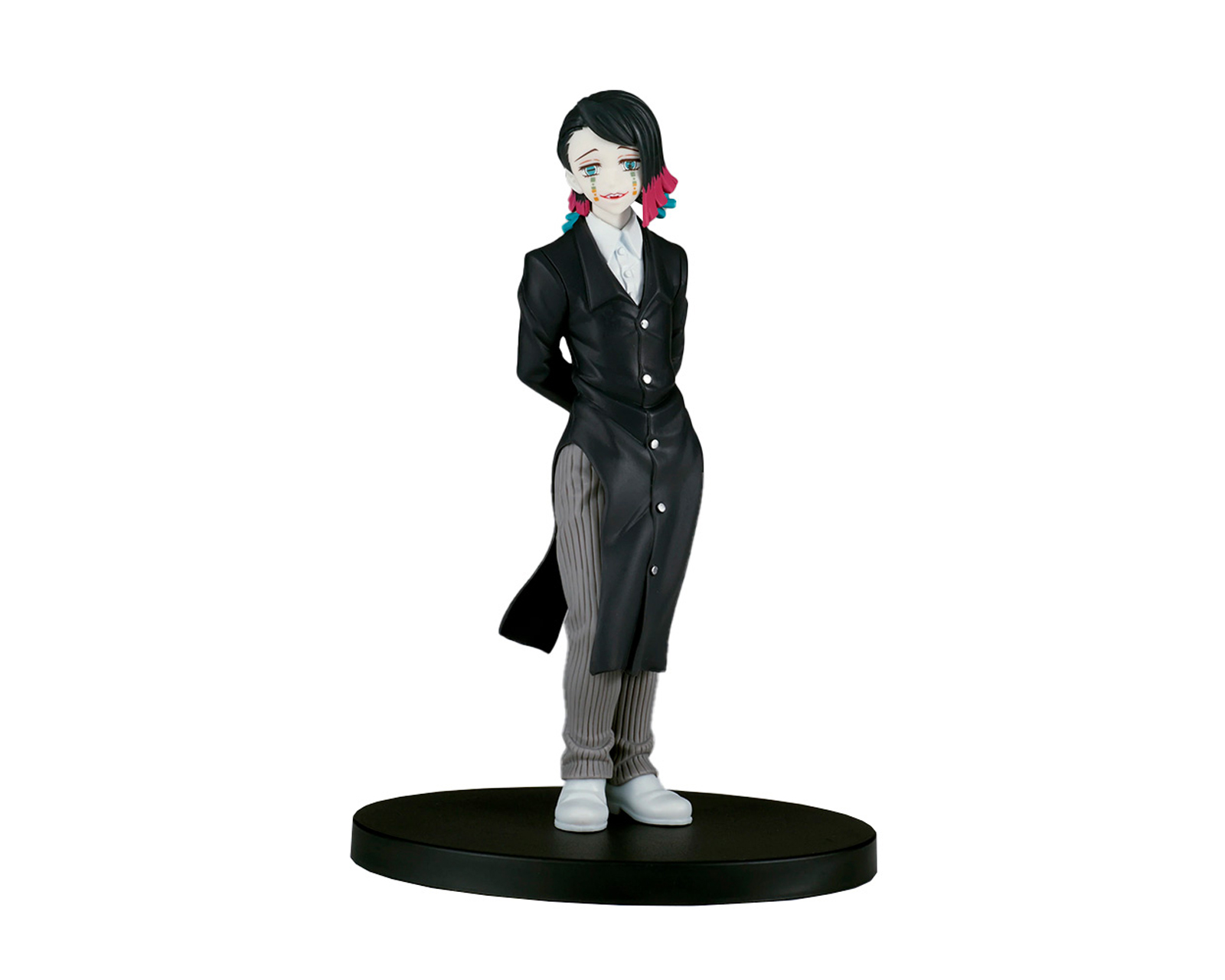 Foto 2 pulgar | Figura Banpresto Enmu Demon Slayer Kimetsu No Yaiba