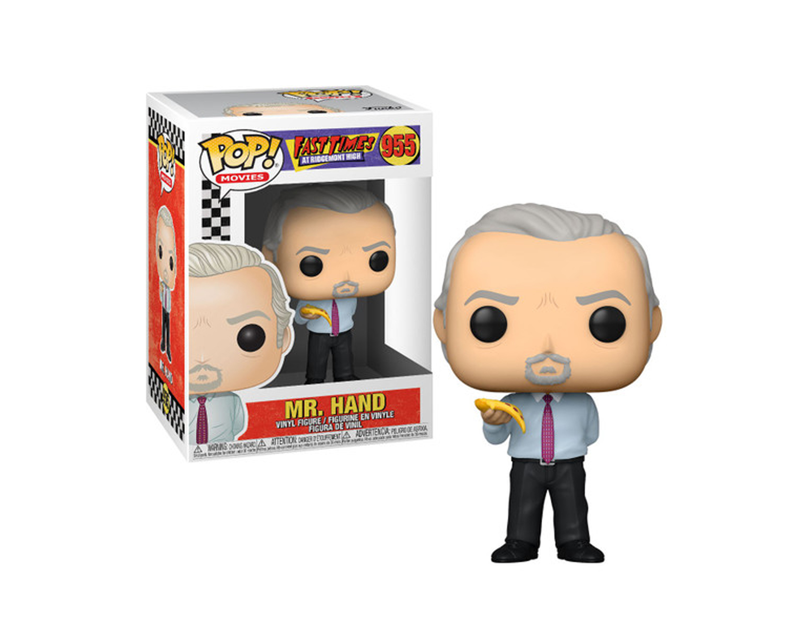 Figura Funko Pop Mr. Hand 955