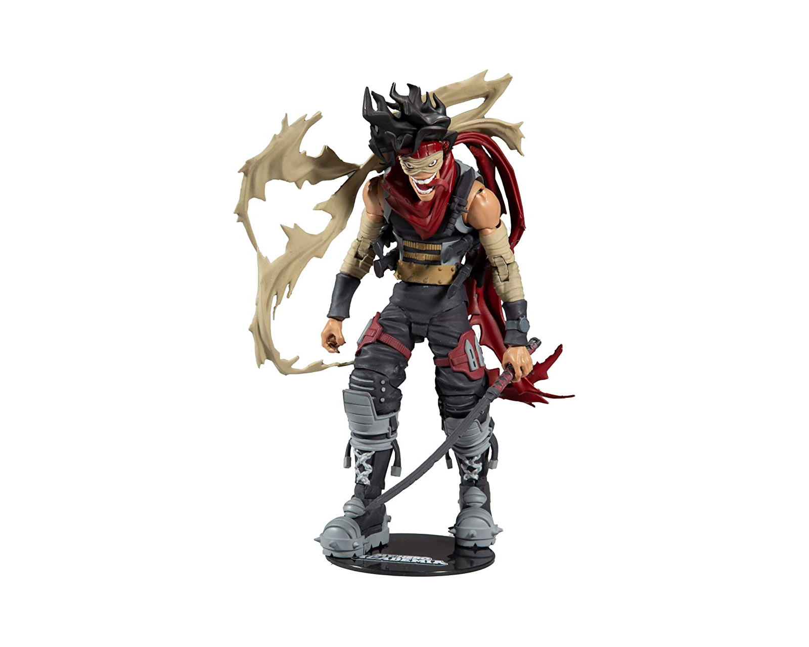 Figura Stain My Hero Academia McFarlane Toys