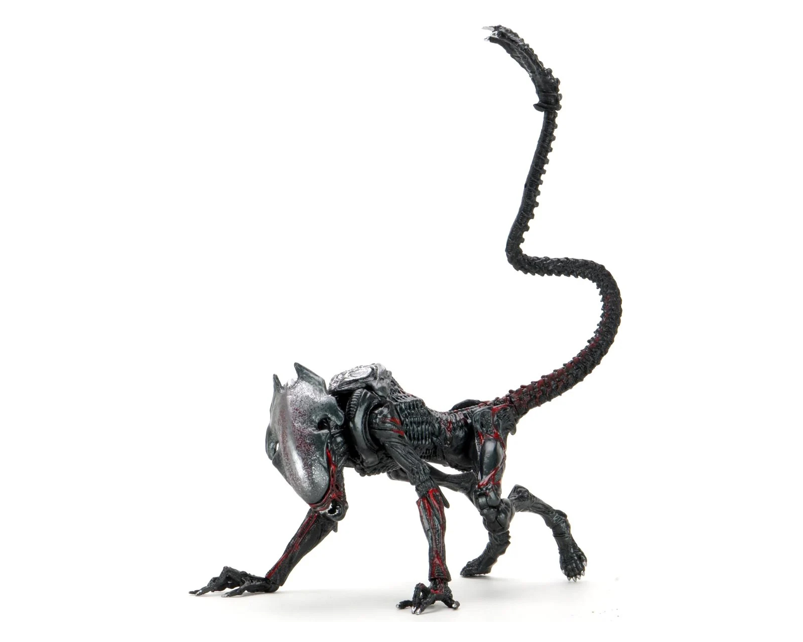 Foto 2 pulgar | Figura Night Cougar Alien Neca
