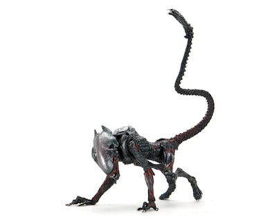 Foto 1 | Figura Night Cougar Alien Neca