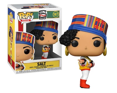 Foto 1 | Figura Salt 167 Salt N Pepa Funko Pop