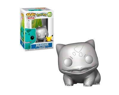 Foto 1 | Figura Funko Pop! Games: Pokémon - Bulbasaur 453