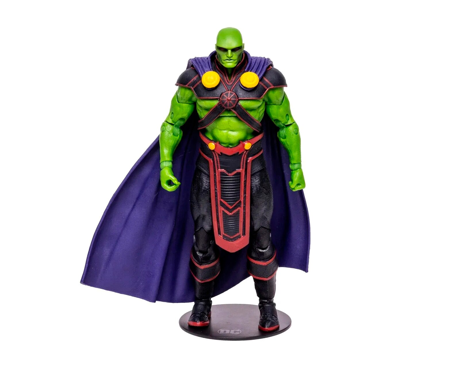 Figura Martian Manhunter Dc Multiverse McFarlane Toys $849