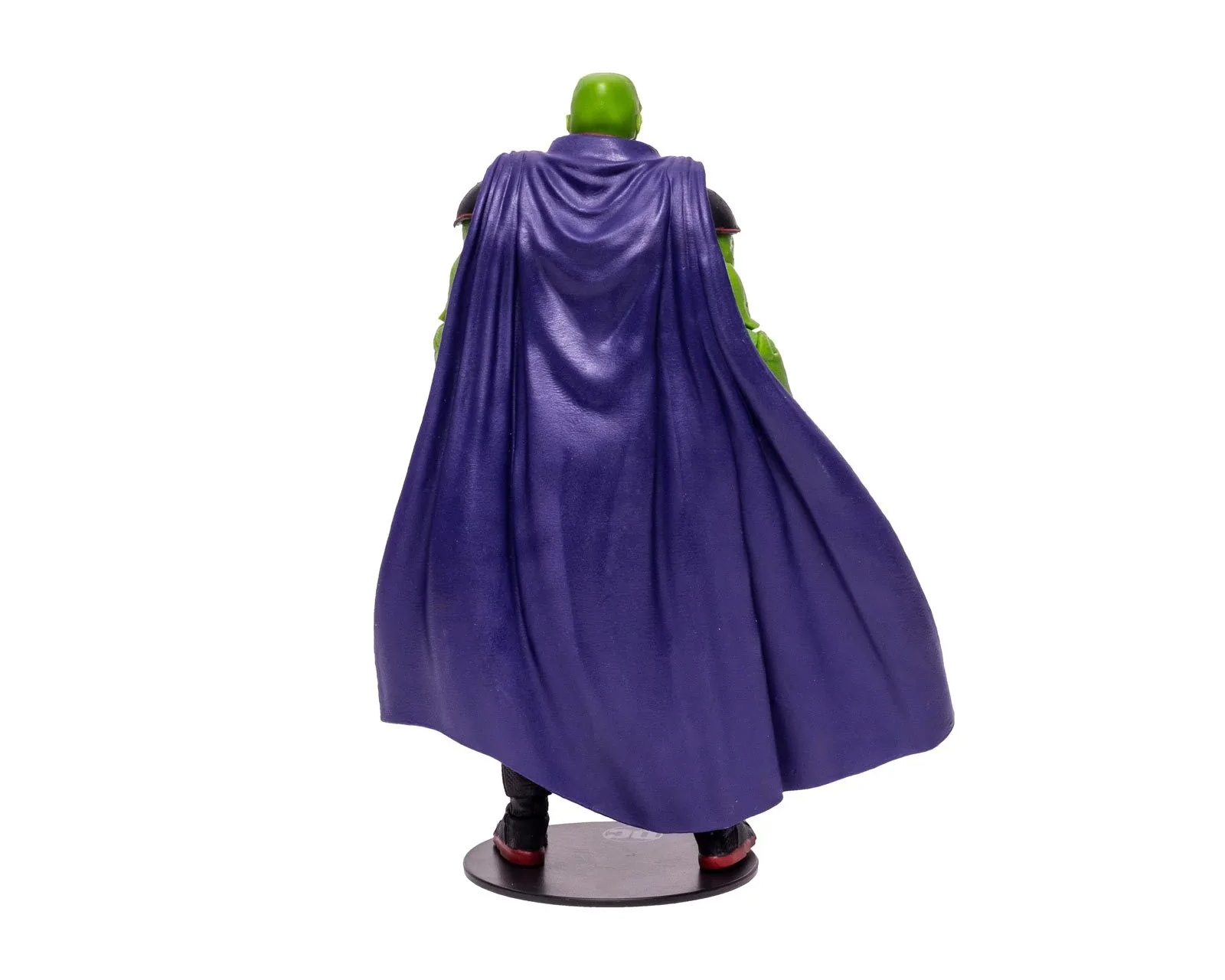 Foto 3 pulgar | Figura Martian Manhunter Dc Multiverse McFarlane Toys