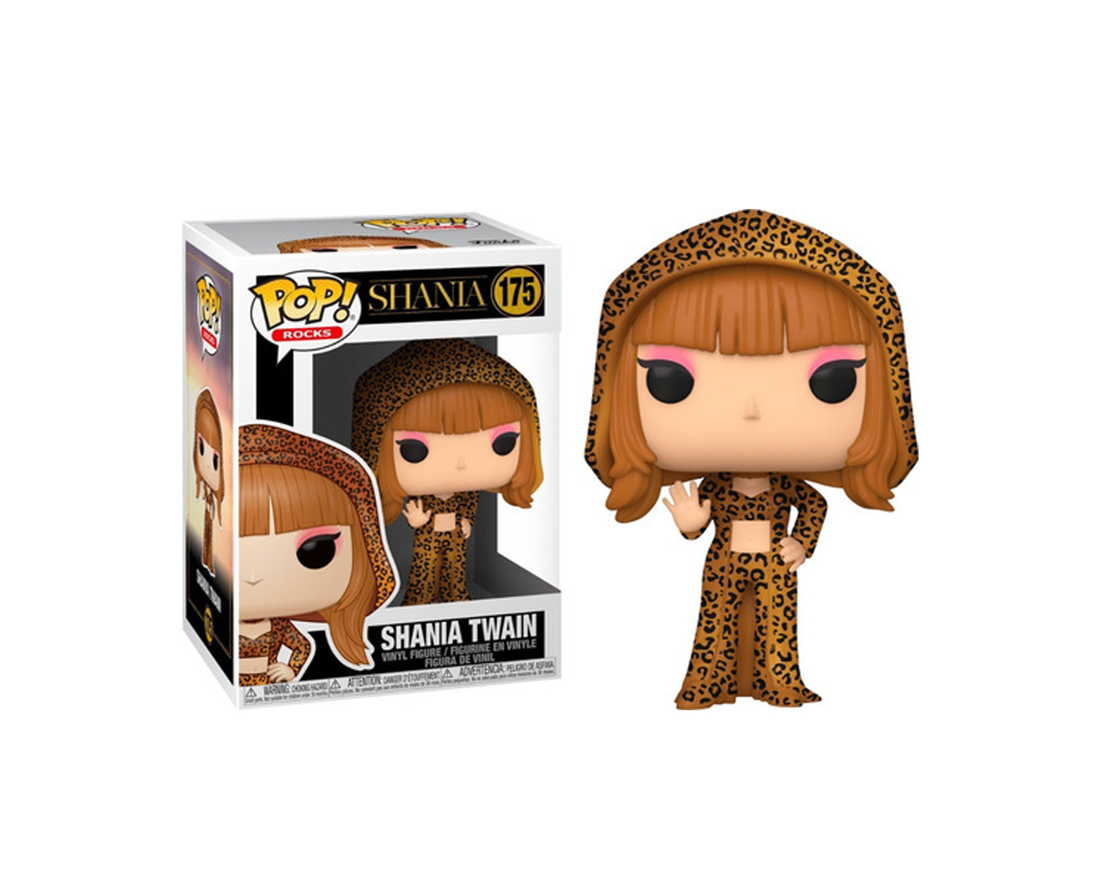 Figura Funko Pop Shania Twain 175