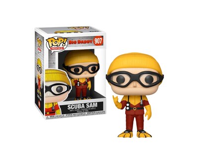 Foto 1 | Figura Funko Pop Scuba Sam 907 Big Daddy