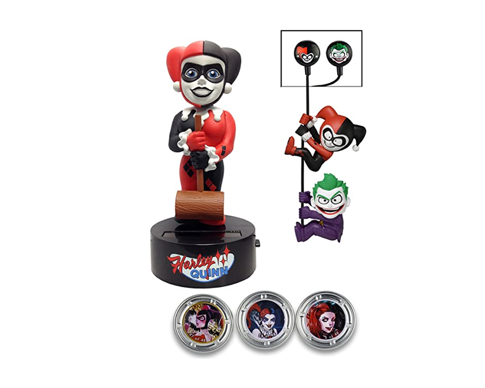 Figura Neca Harley Quinn Gift Set