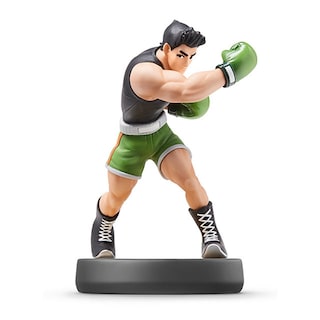 Foto 2 | Figura Little Mac Amiibo Nintendo