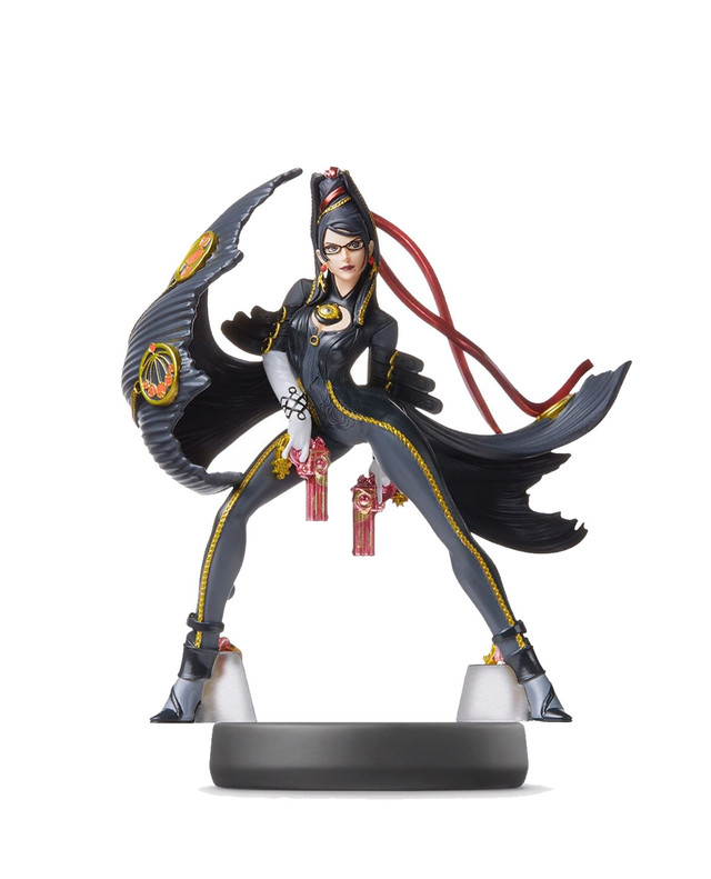 Foto 2 | Figura Bayonetta Amiibo Nintendo