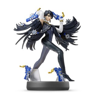 Foto 2 | Figura Bayonetta Amiibo Nintendo