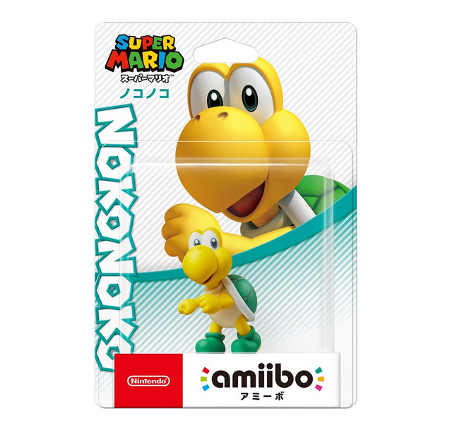 Foto 2 pulgar | Figura Nokonoko Amiibo Nintendo