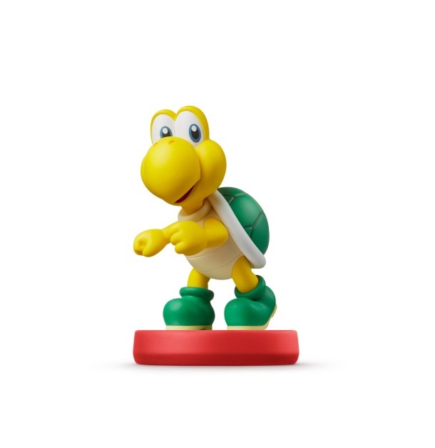 Foto 3 pulgar | Figura Nokonoko Amiibo Nintendo