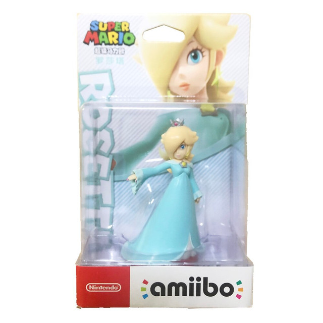 Foto 2 pulgar | Figura Rosalina Amiibo Nintendo